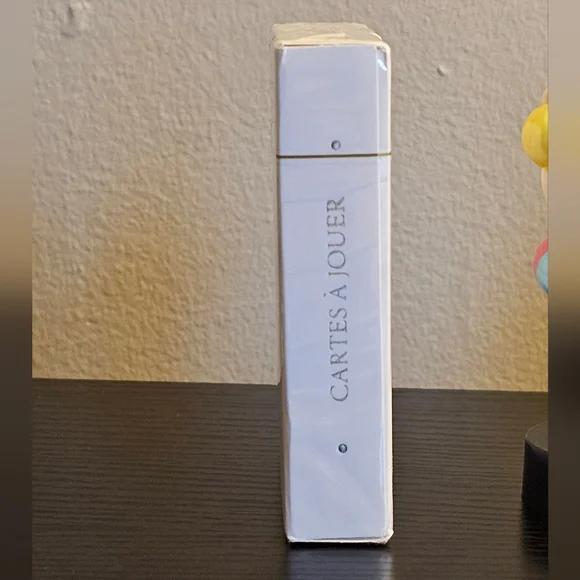 Christian Dior "JOY" Playing Cards - Picture 4 of 6